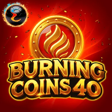 Endorphina 2 Burning Coins 40
