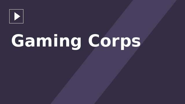 Gaming Corps