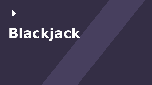 Blackjack
