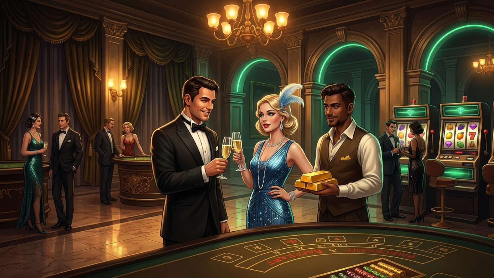 Casino-Ratgeber und Vergleiche —